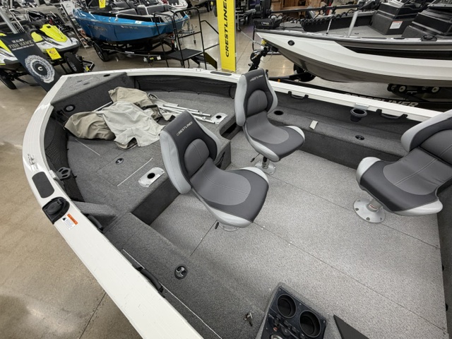 2016 Crestliner Pro Tiller 1750 - Image 7