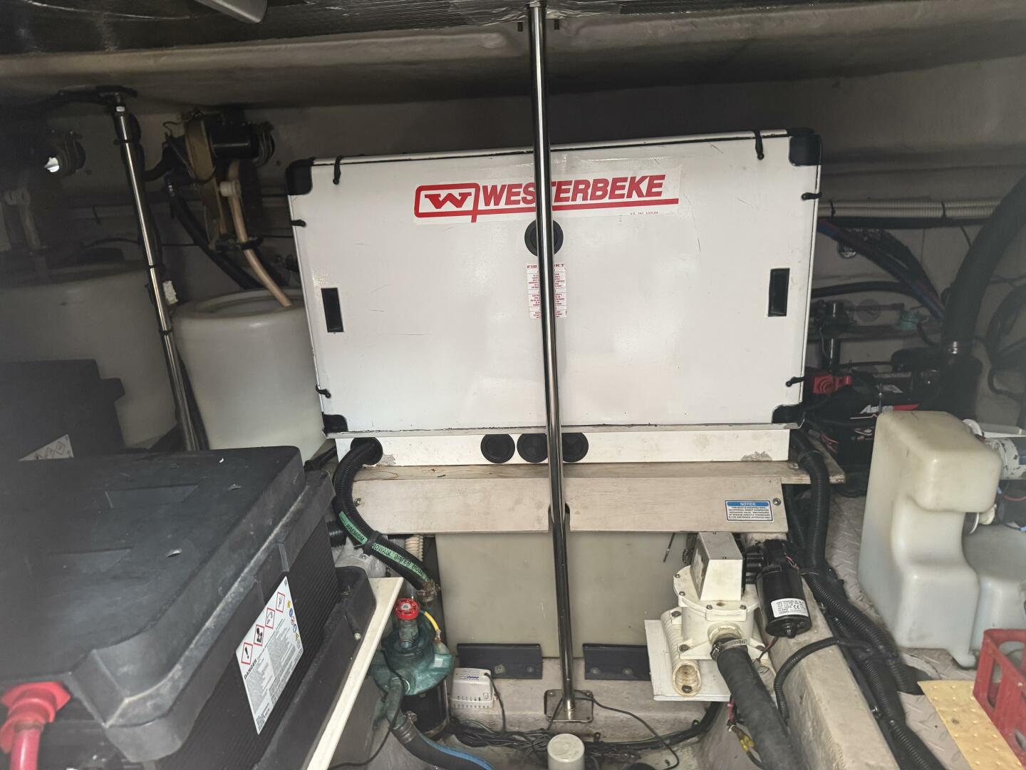 2001 Sea Ray 540 Sundancer - Image 37