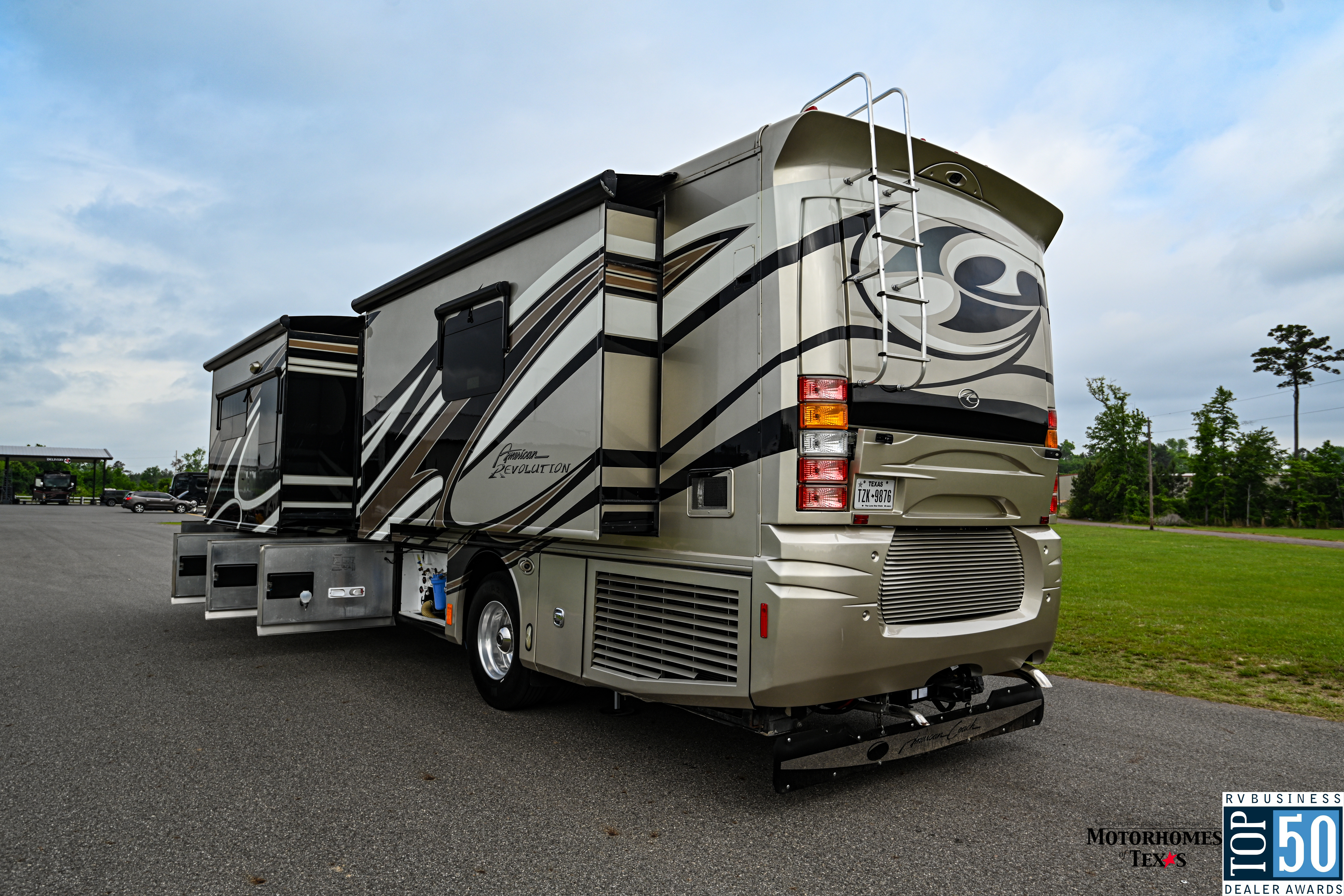 2015 American Revolution M39A - exterior 8