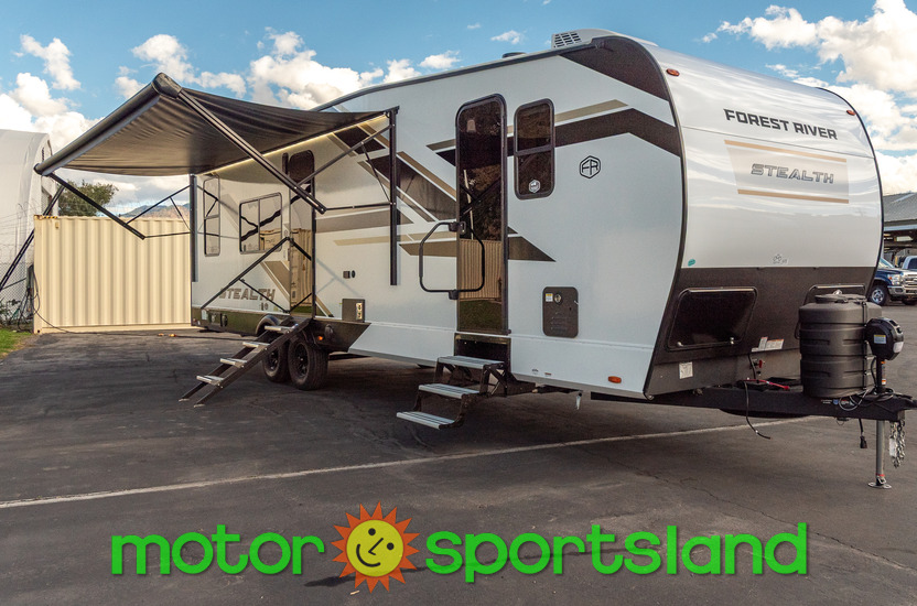 2027 Forest River Stealth 2900 - Image 15