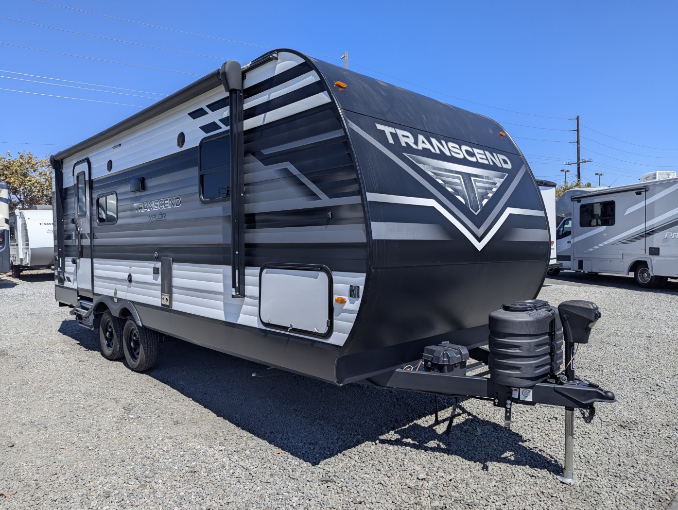Used 2021 Lance TT 2185 – Giant RV | Downey, CA