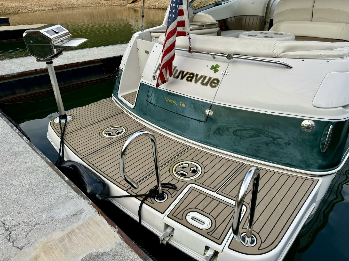 2004 Four Winns Vista 288 - Image 20