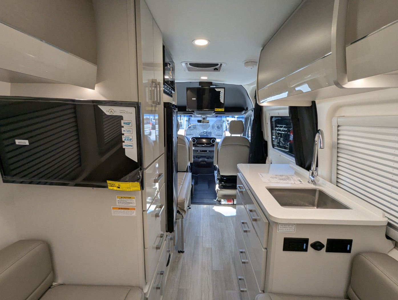 2027 Thor Motor Coach Tranquility 24A - Image 27
