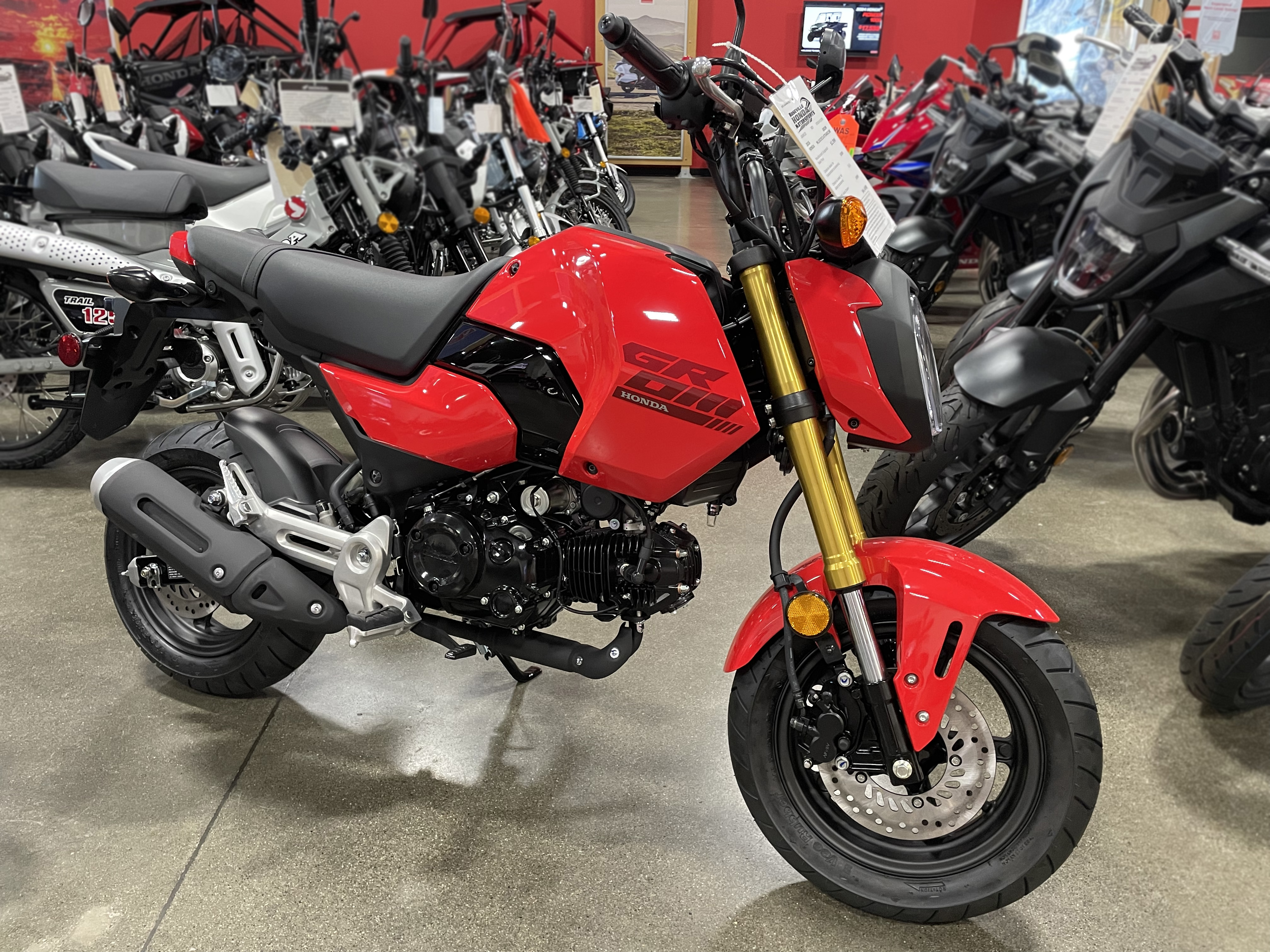 2026 Honda Grom - Image 2