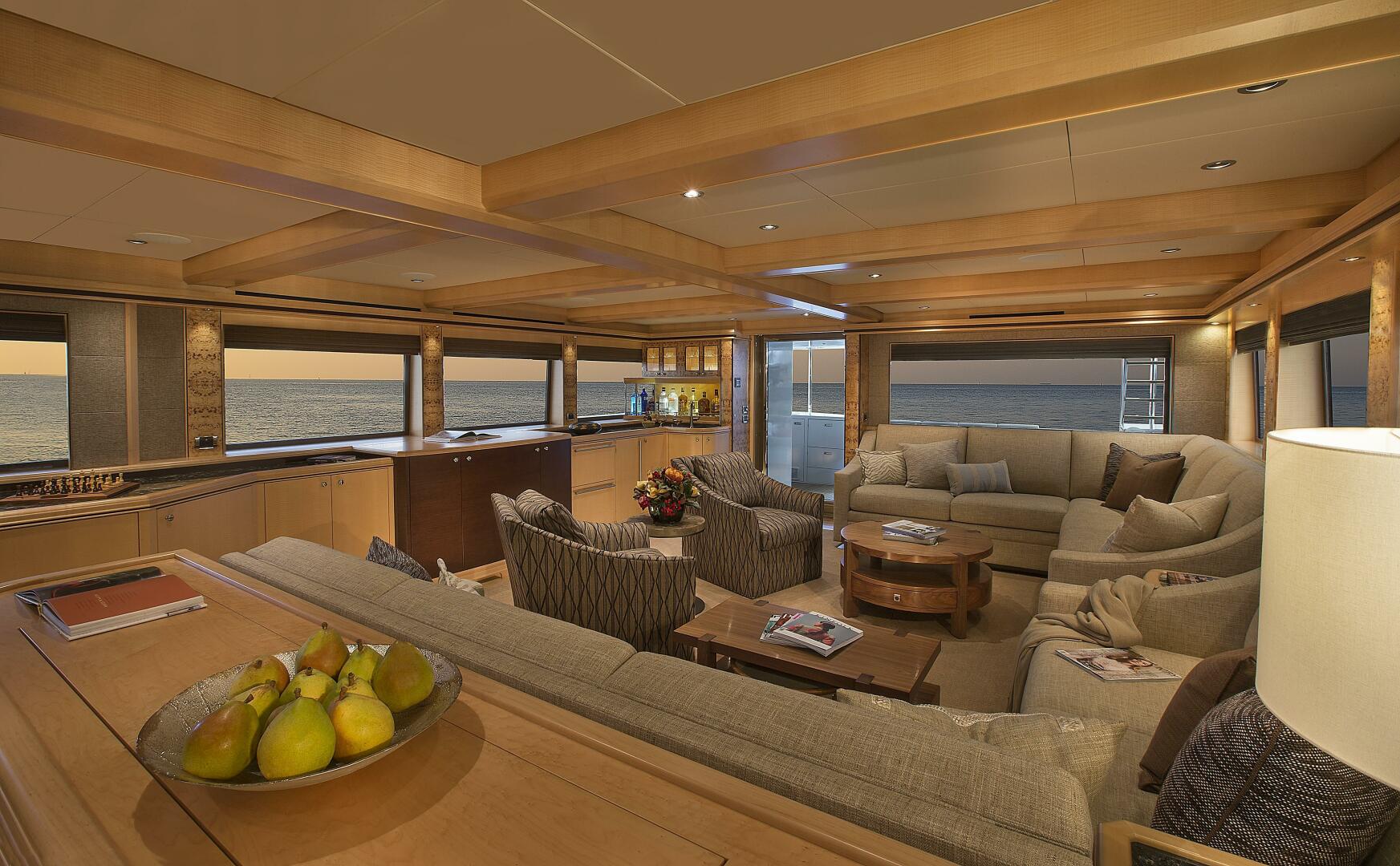 2019 Nordlund 115 Expedition Yachtfisher - Image 11
