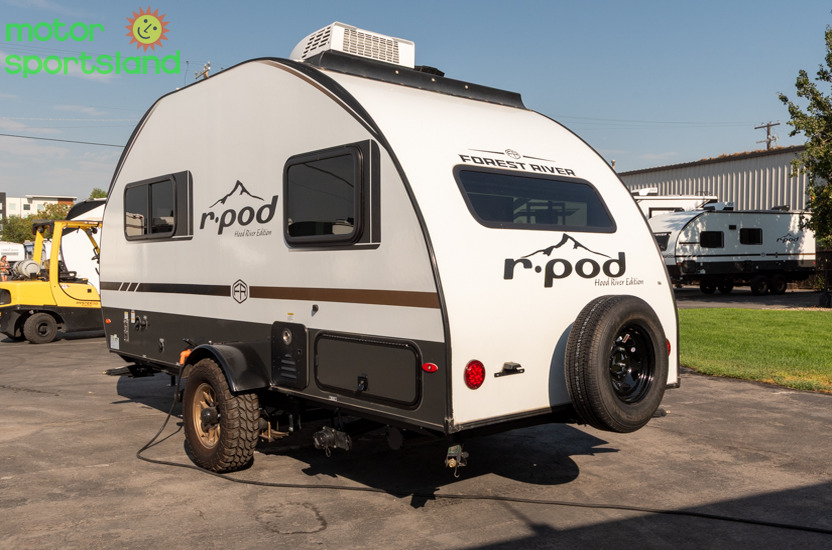 2026 Forest River R-Pod RP-171 - Image 5