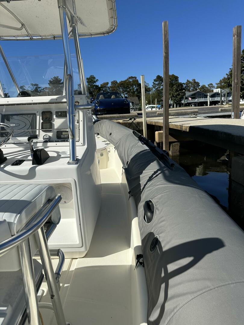 2008 Zodiac Pro 20 MAN - Image 8