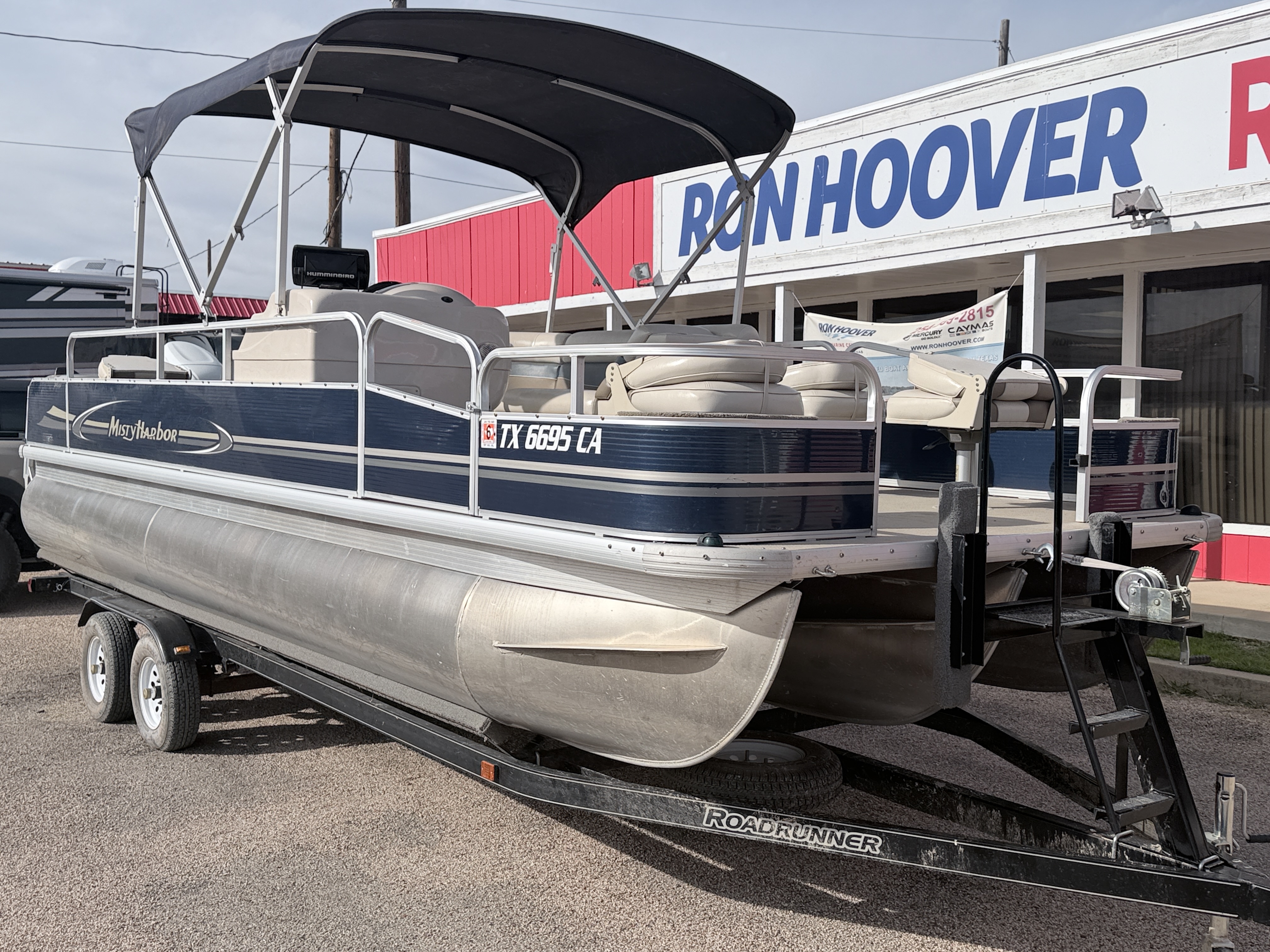 2013 MISTY HARBOR 2023 245 CF - Image 2