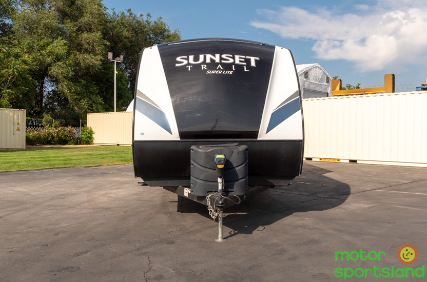 2019 CrossRoads Sunset Trail Super Lite SS291RK - Image 8