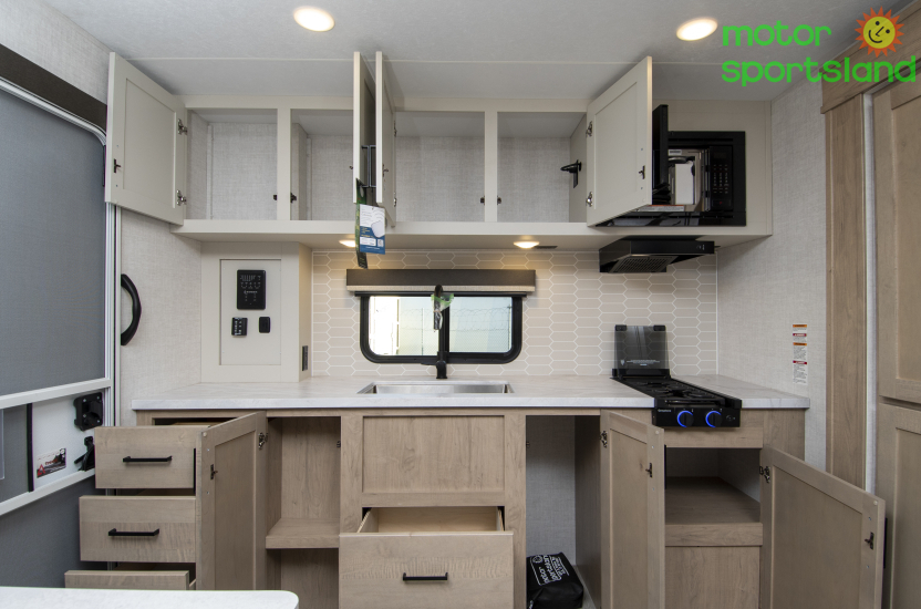 2026 Ember RV E-Series 24RLD - Image 29