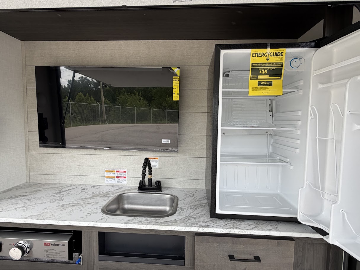 2027 VENTURE RV SPORTTREK 292VRB - Image 8