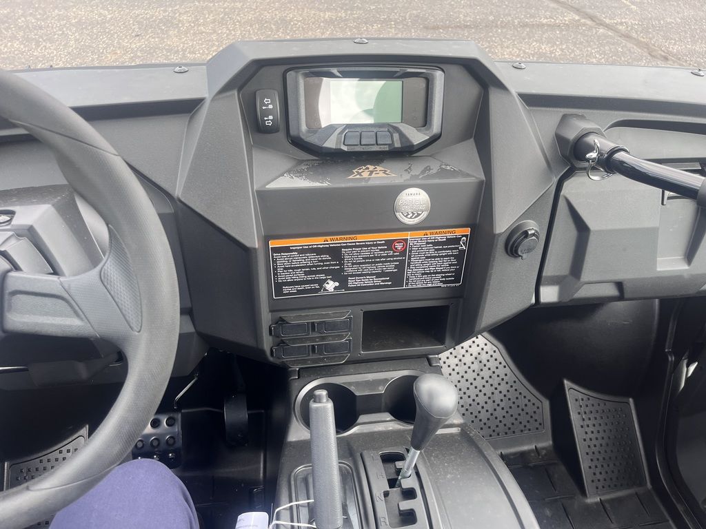 2025 Yamaha Wolverine X2 850 XT-R - Image 23