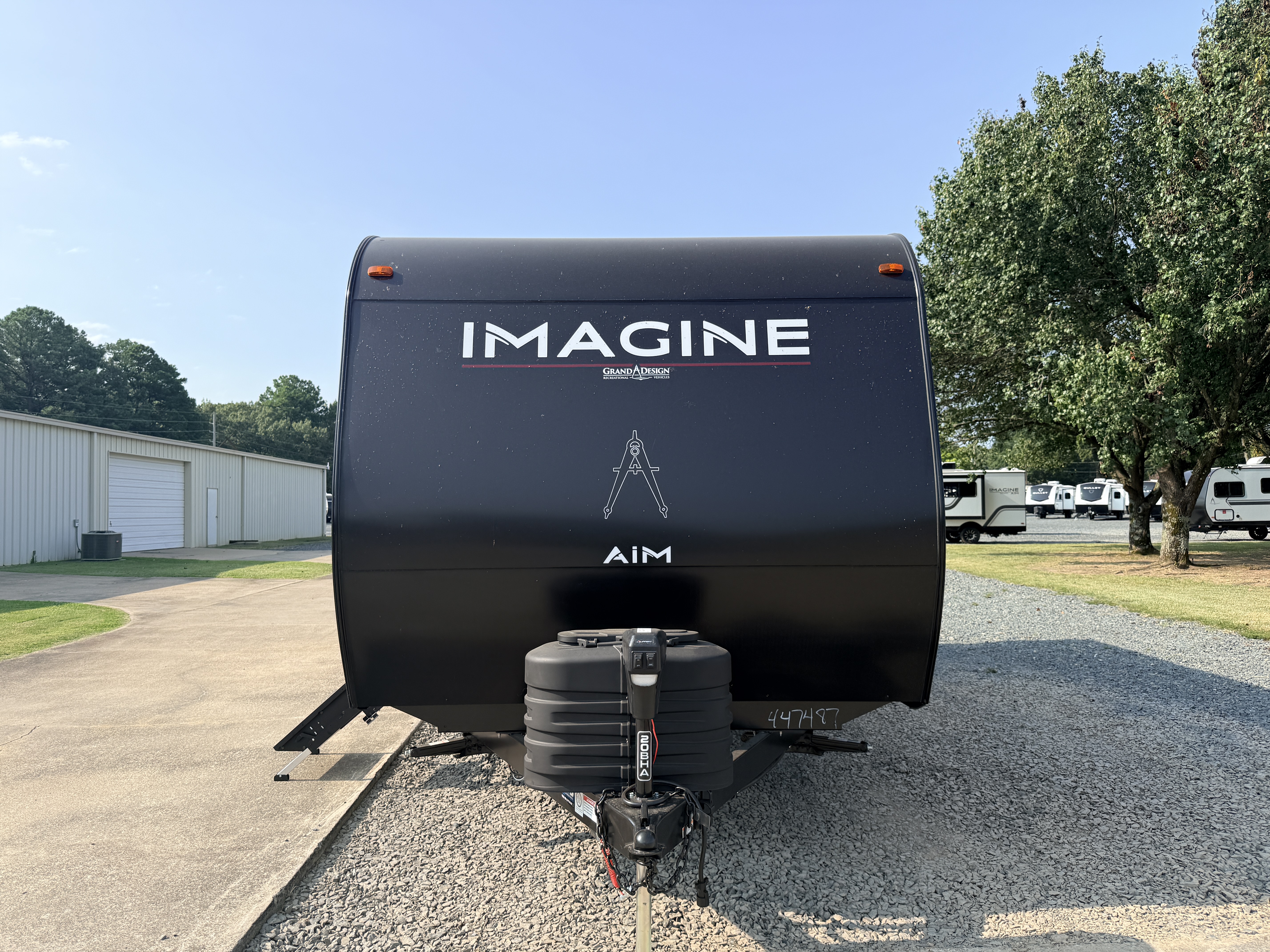 2027 Grand Design Imagine AIM 20BHA - Image 3