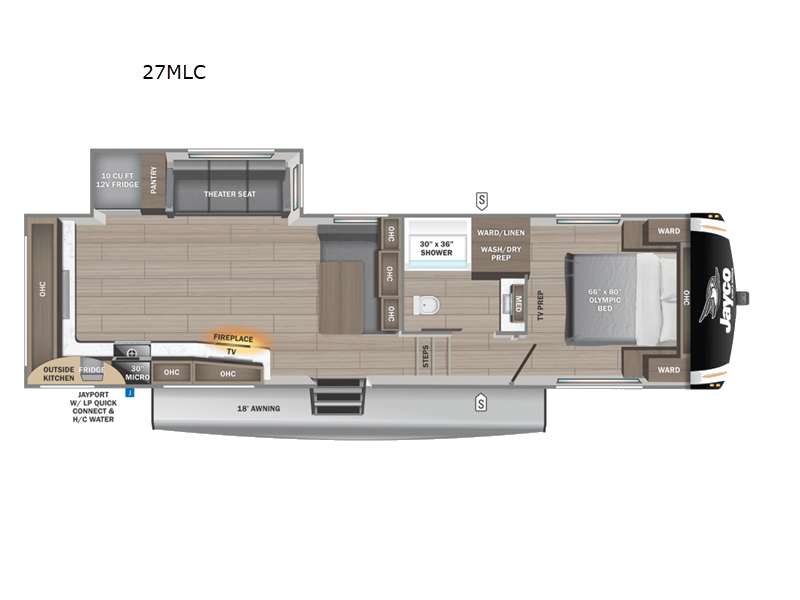 2026 Jayco Eagle HT 27MLC - Image 2