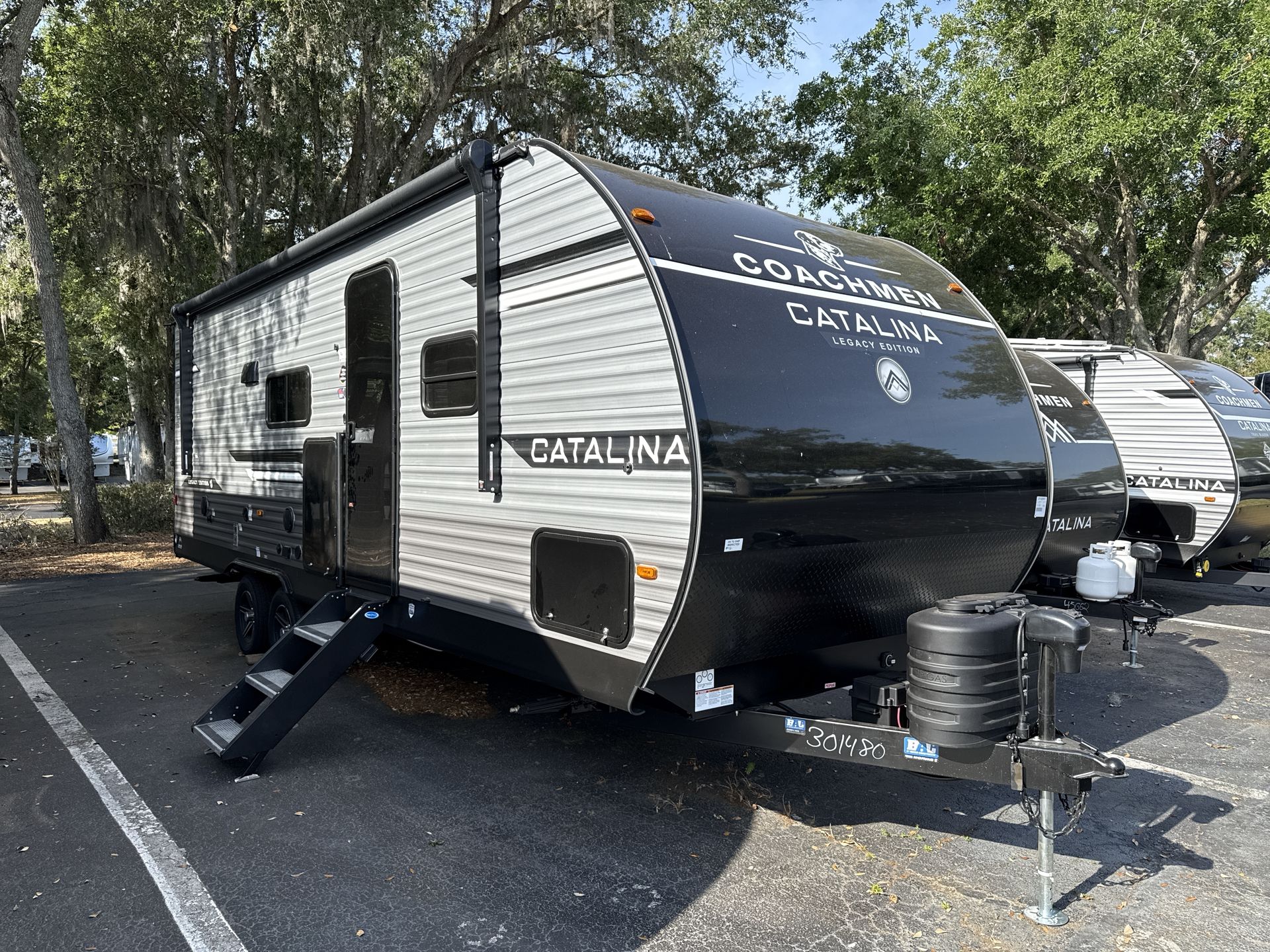 2025 Coachmen Catalina Legacy Edition