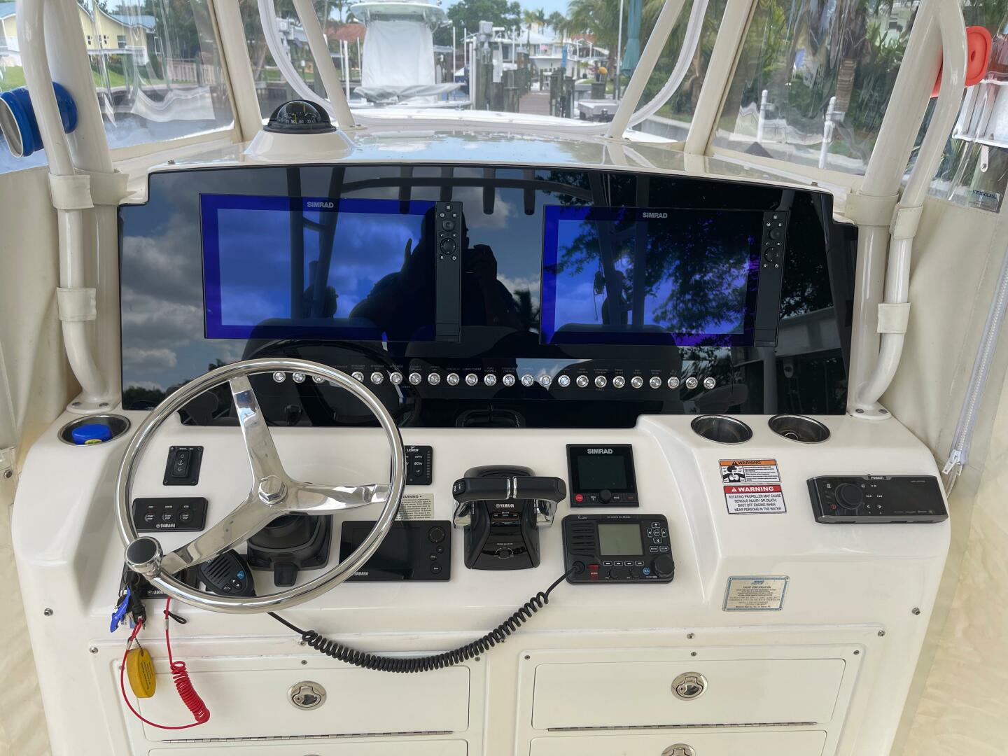 2015 Cobia 344 Center Console - Image 6