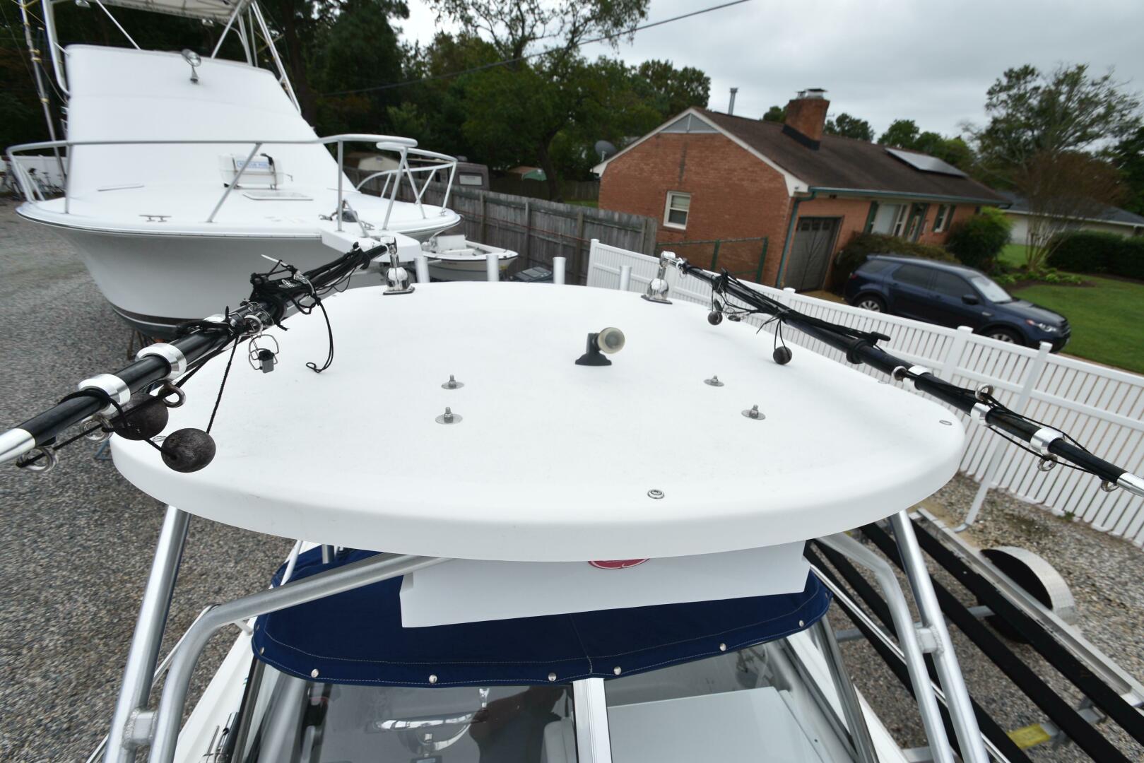 2011 Sea Fox 236WA Base - Image 25