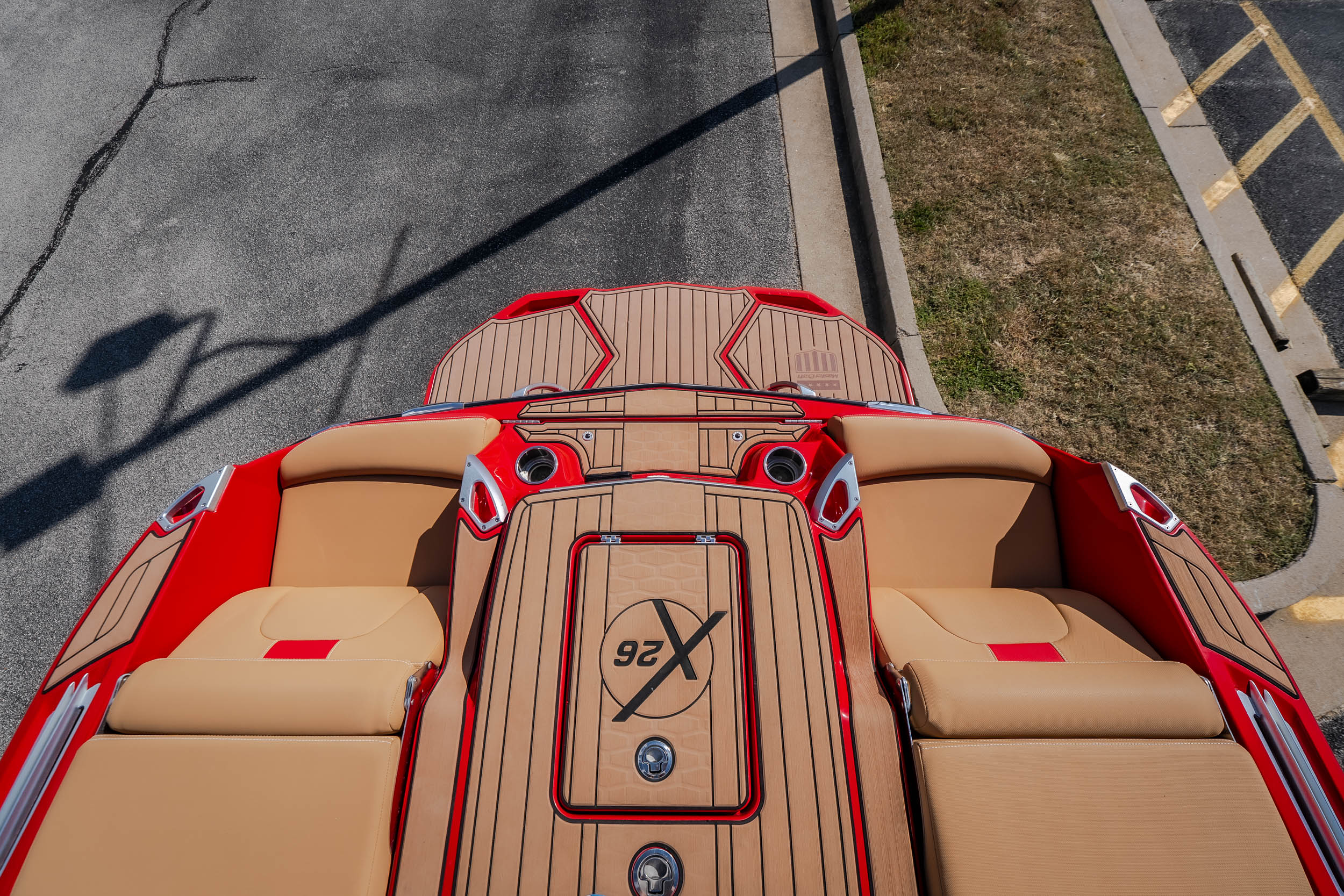 2020 MasterCraft X26 - Image 59