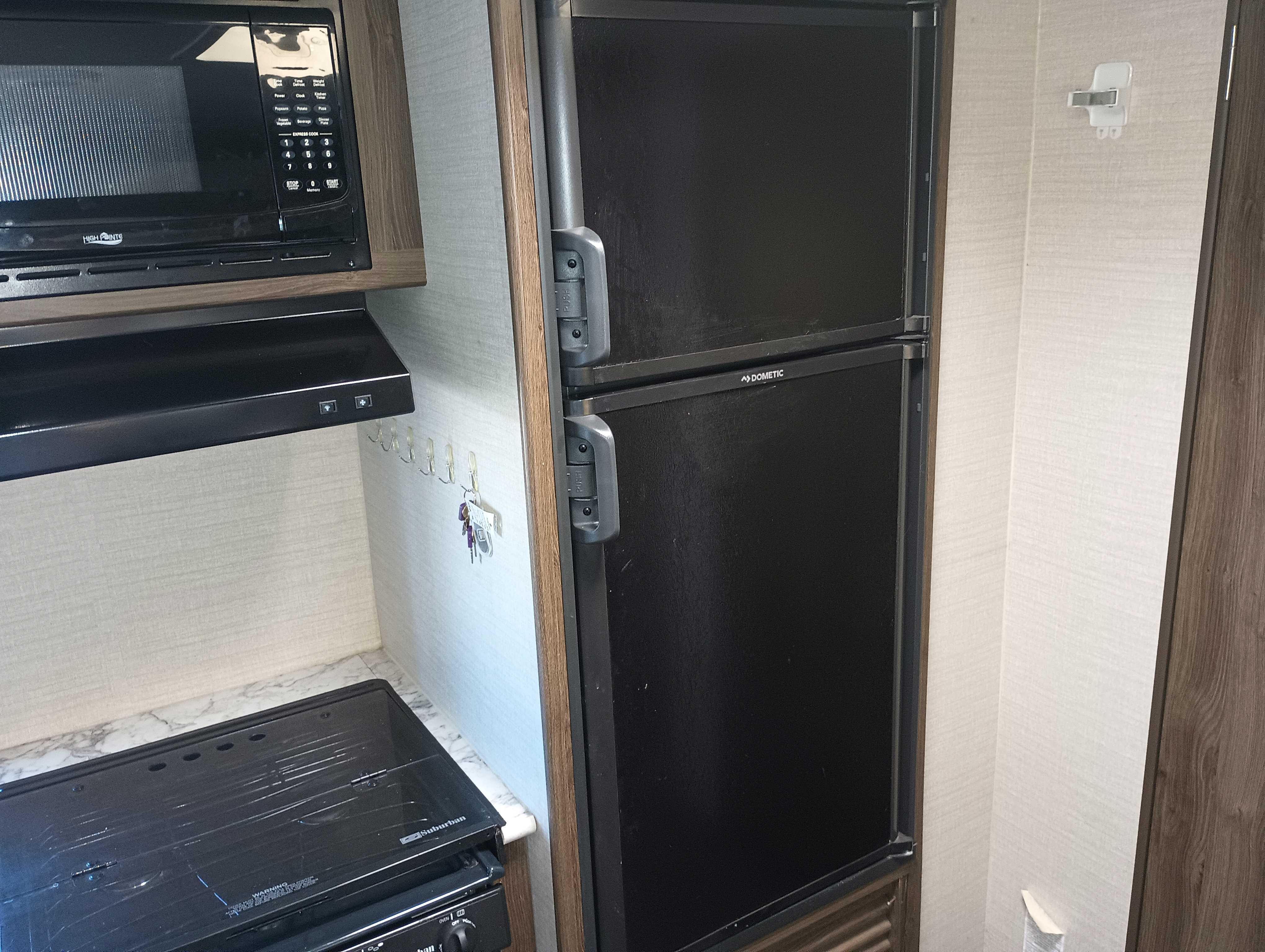 2019 Keystone Bullet UL 212RBSWE - Image 13