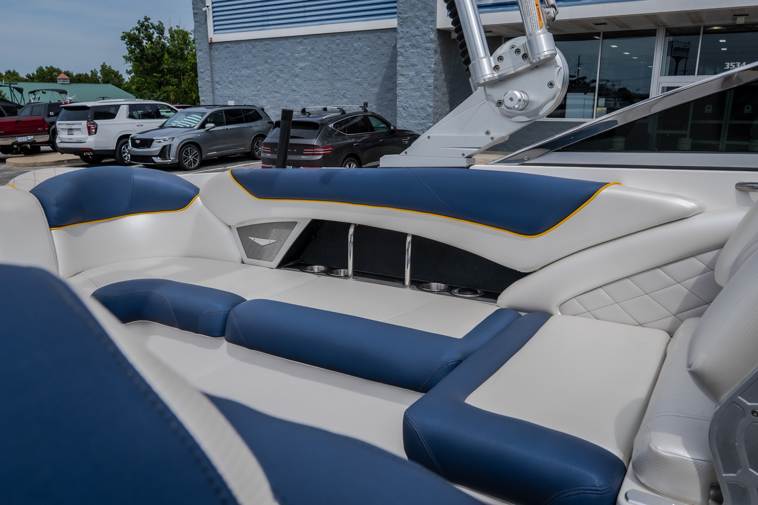 2012 MasterCraft X55 - Image 45
