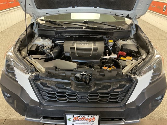 2022 Subaru FORESTER Wagon 5D Wilderness AWD - Image 11