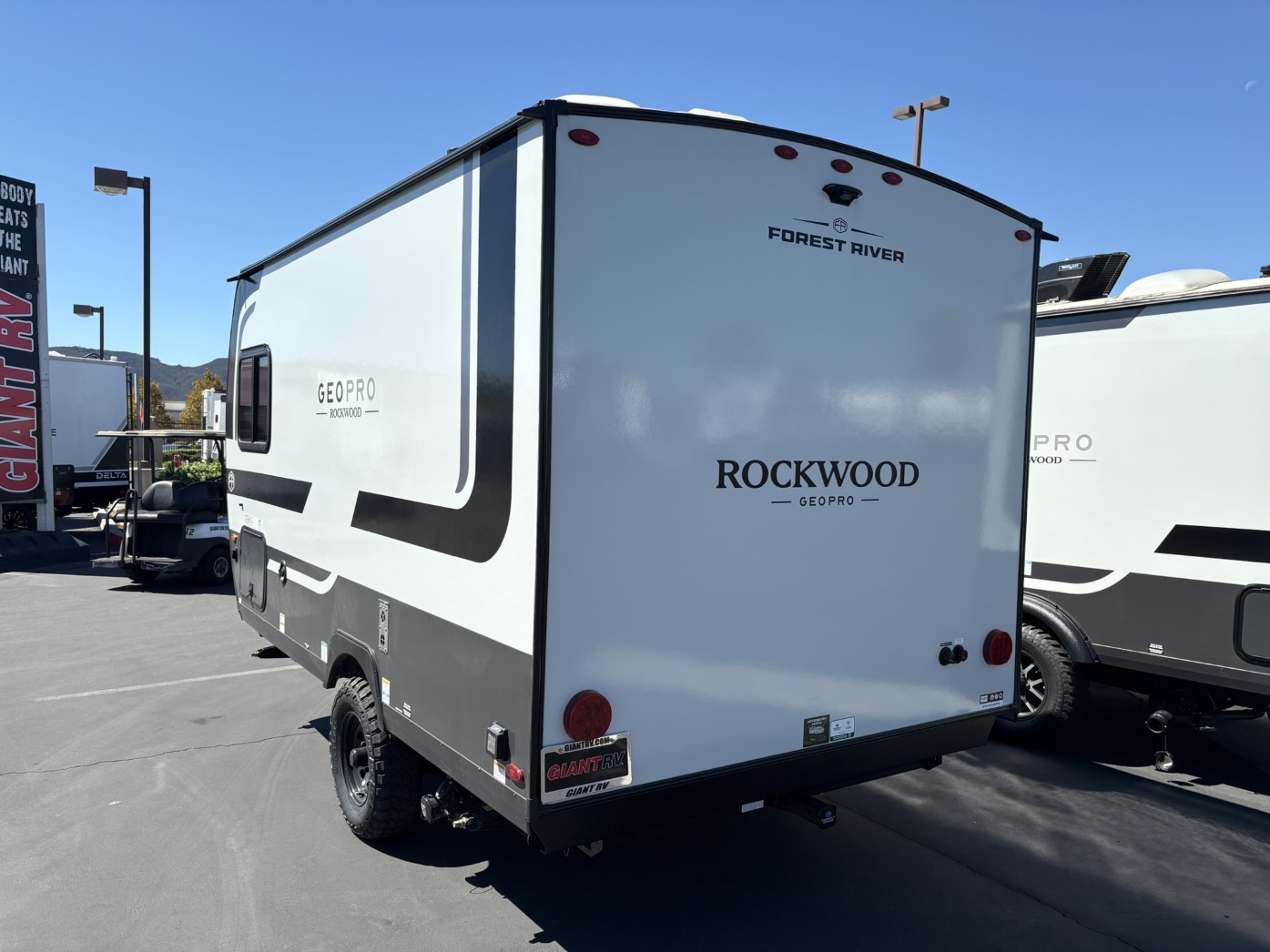 2027 Forest River Rockwood Geo Pro G13BLE - Image 5