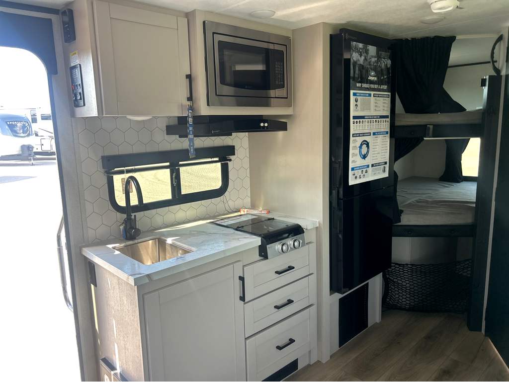 2026 JAYCO JAY FEATHER AIR 19MBS - Image 10