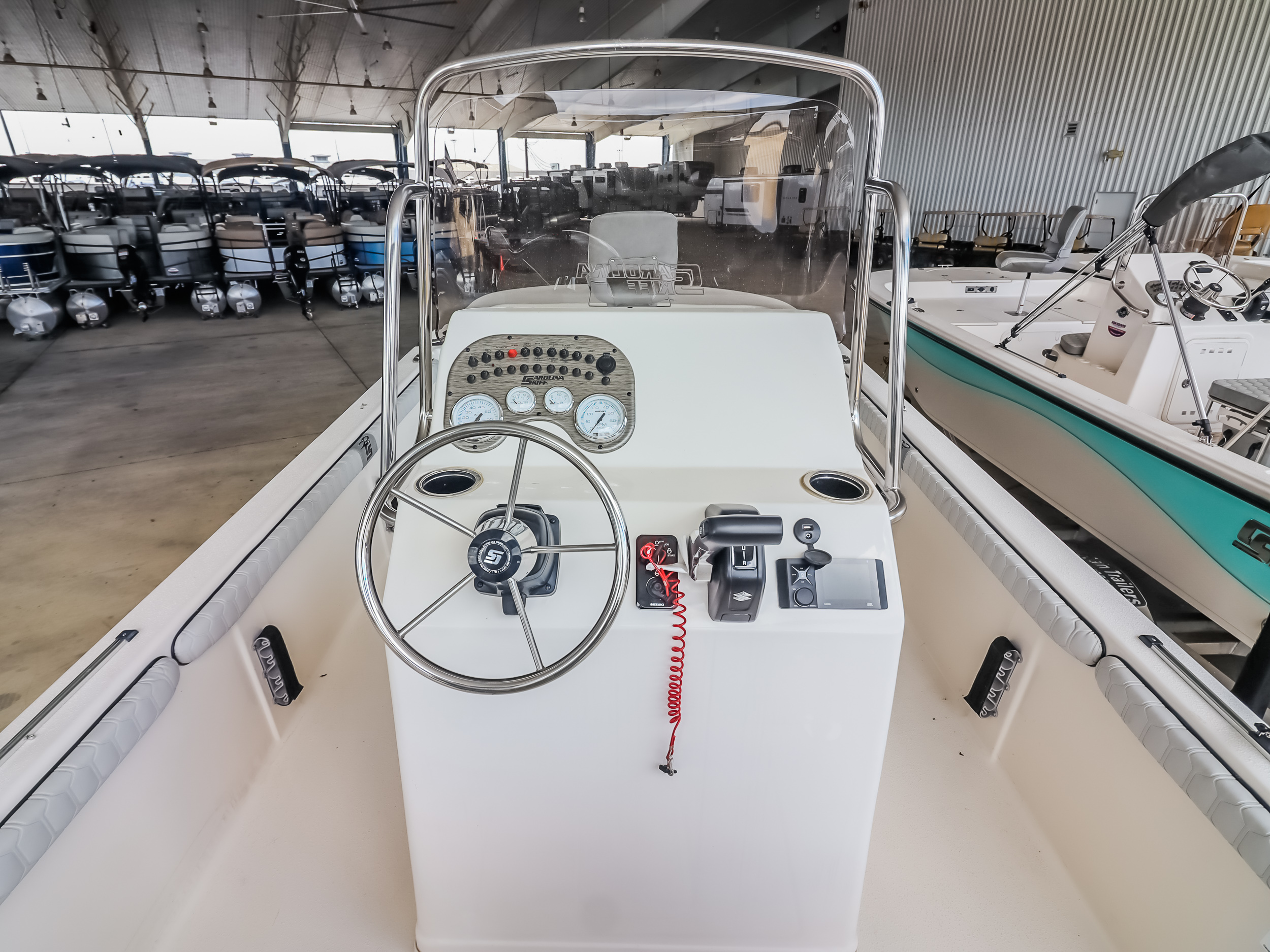 2026 CAROLINA SKIFF 2026 25 LS - Image 15