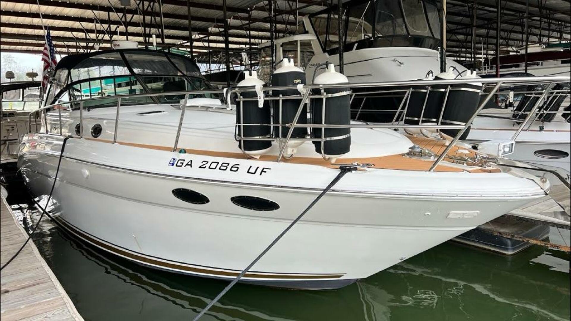 2002 Sea Ray 380 Sundancer - Image 46