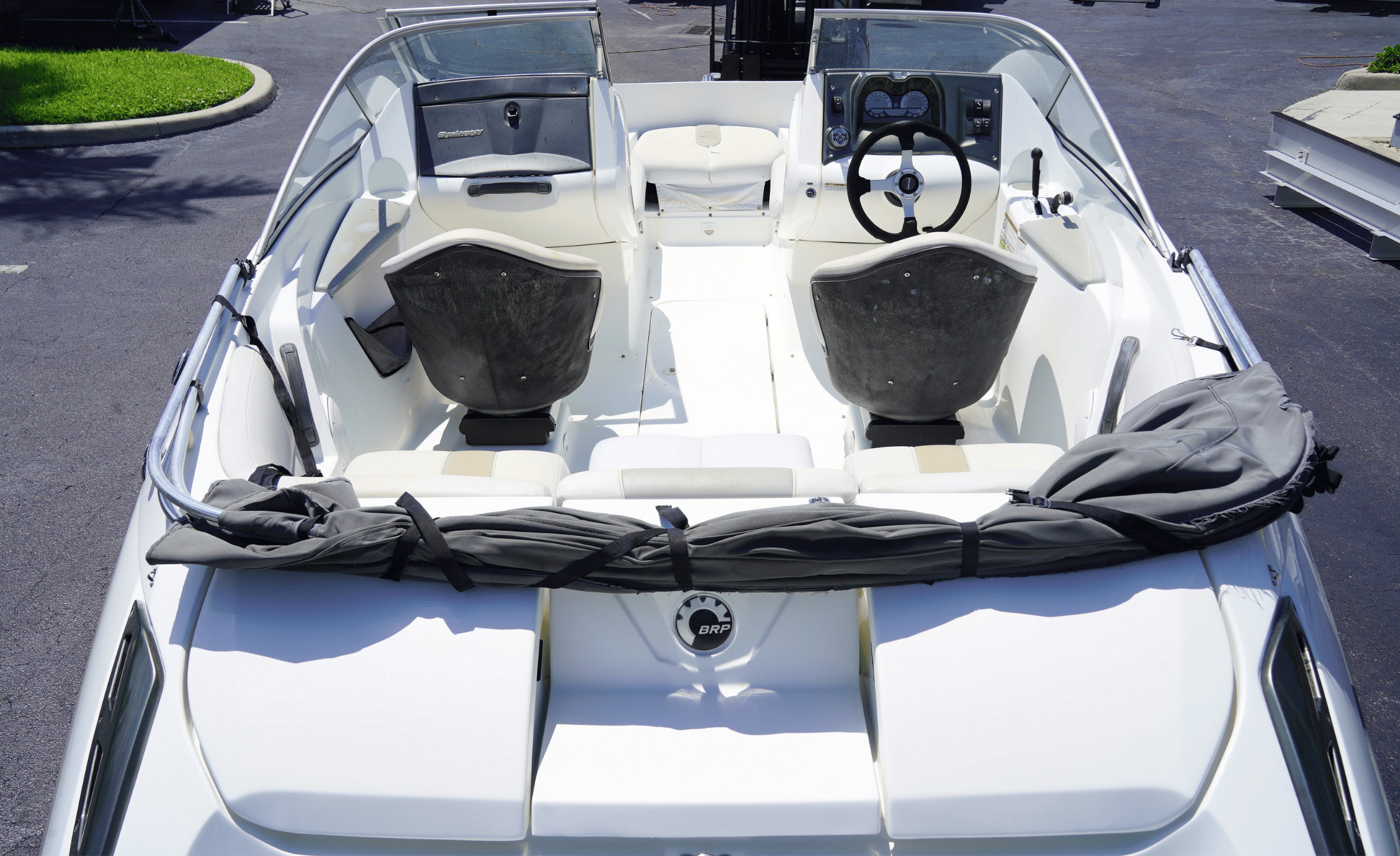 2008 SEA-DOO CHALLENGER 180SE - Image 13