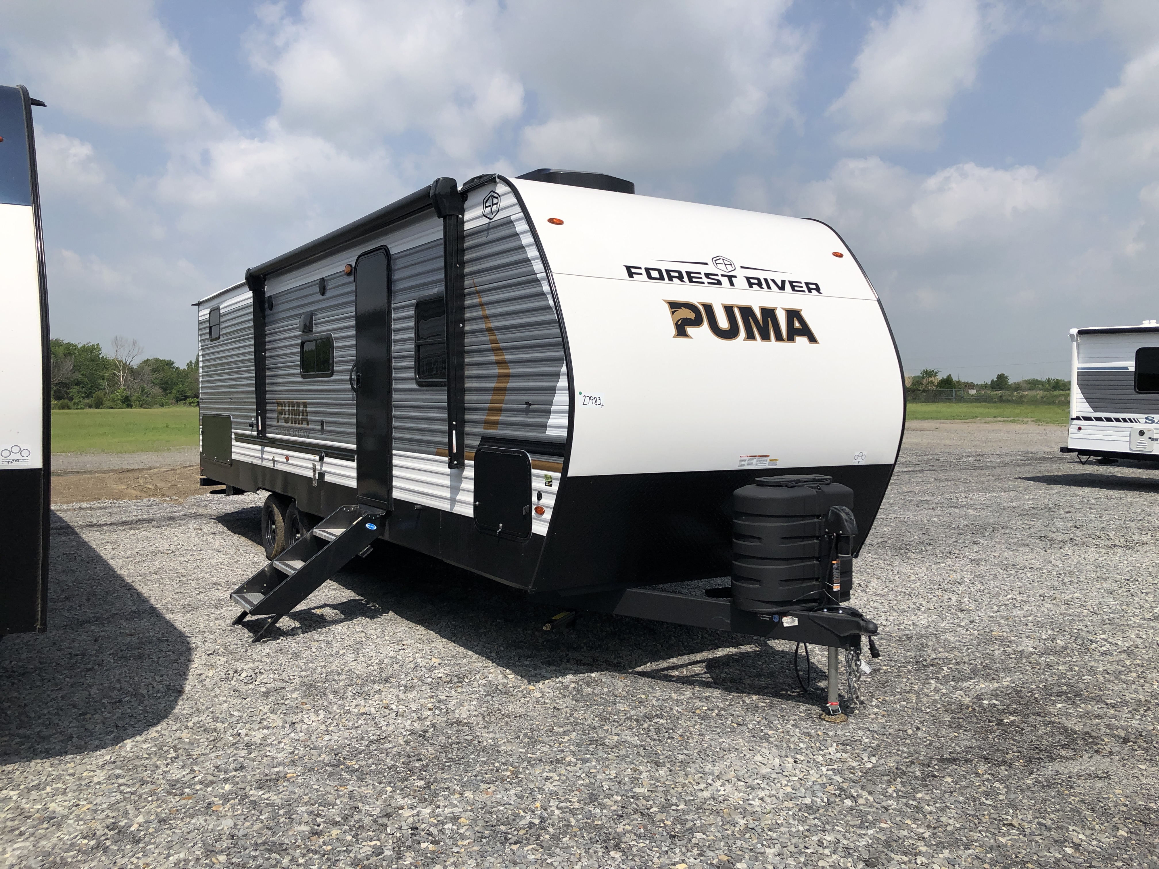 2026 Forest River Puma Camping Edition 304BHCE - Image 1