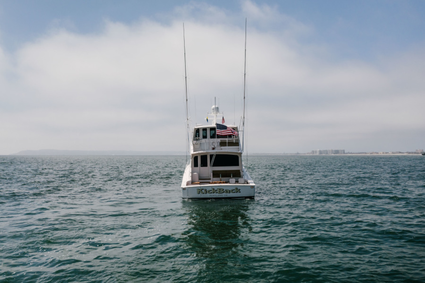 2006 Viking 74 Enclosed Bridge - Image 69