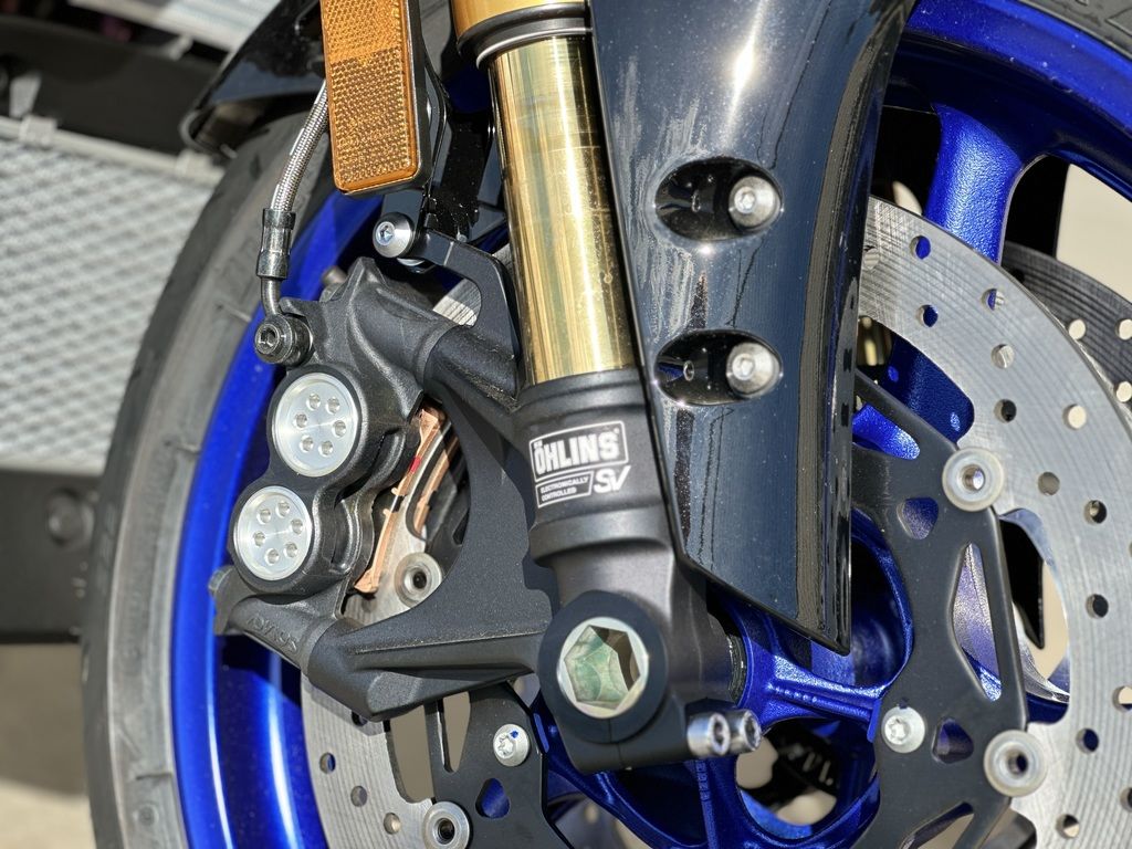 2026 Yamaha MT-10 SP - Image 61