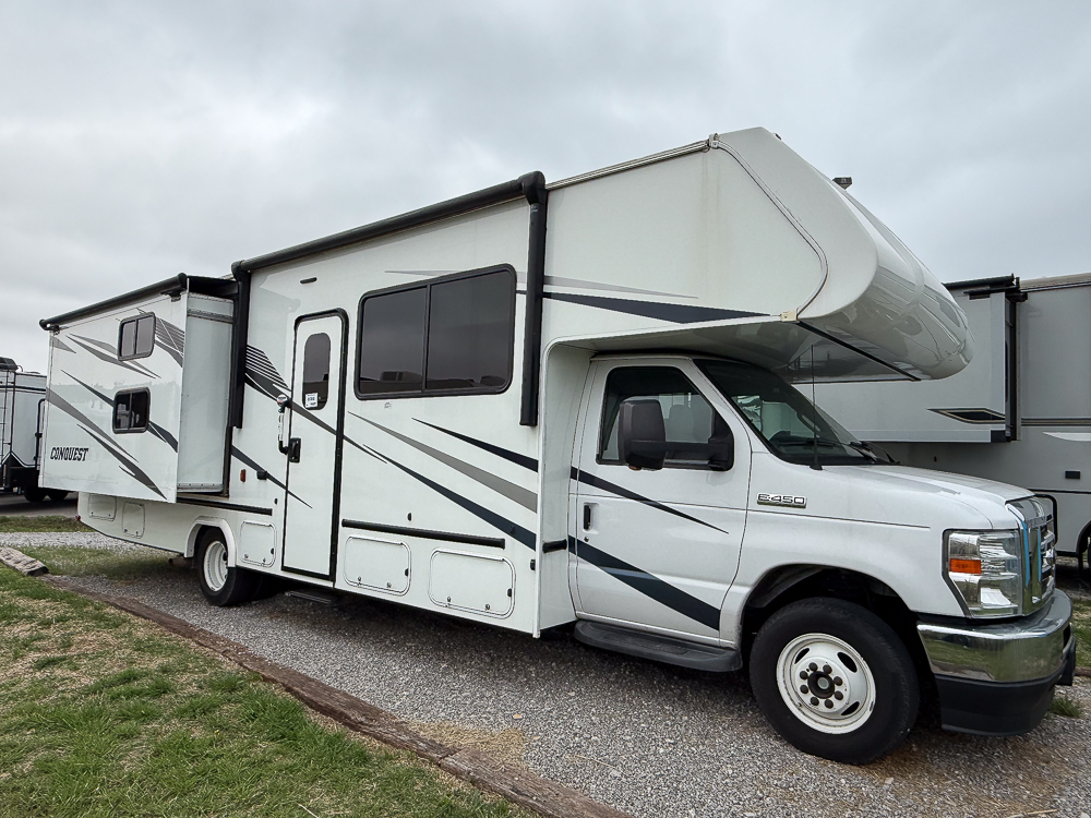 1994 FLEETWOOD SEARCHER M-Z29 - Image 7