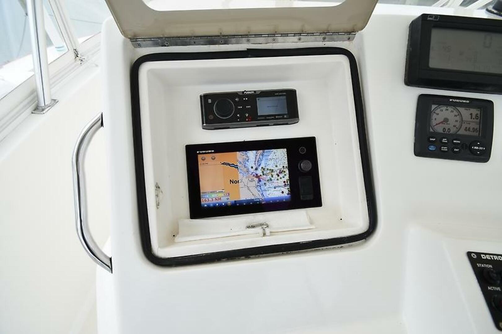 2006 Ocean 46 Super Sport - Image 79
