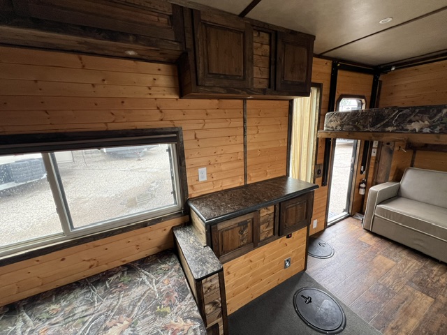 2022 ICE CASTLE RV SPIRIT 8X22 - Image 15
