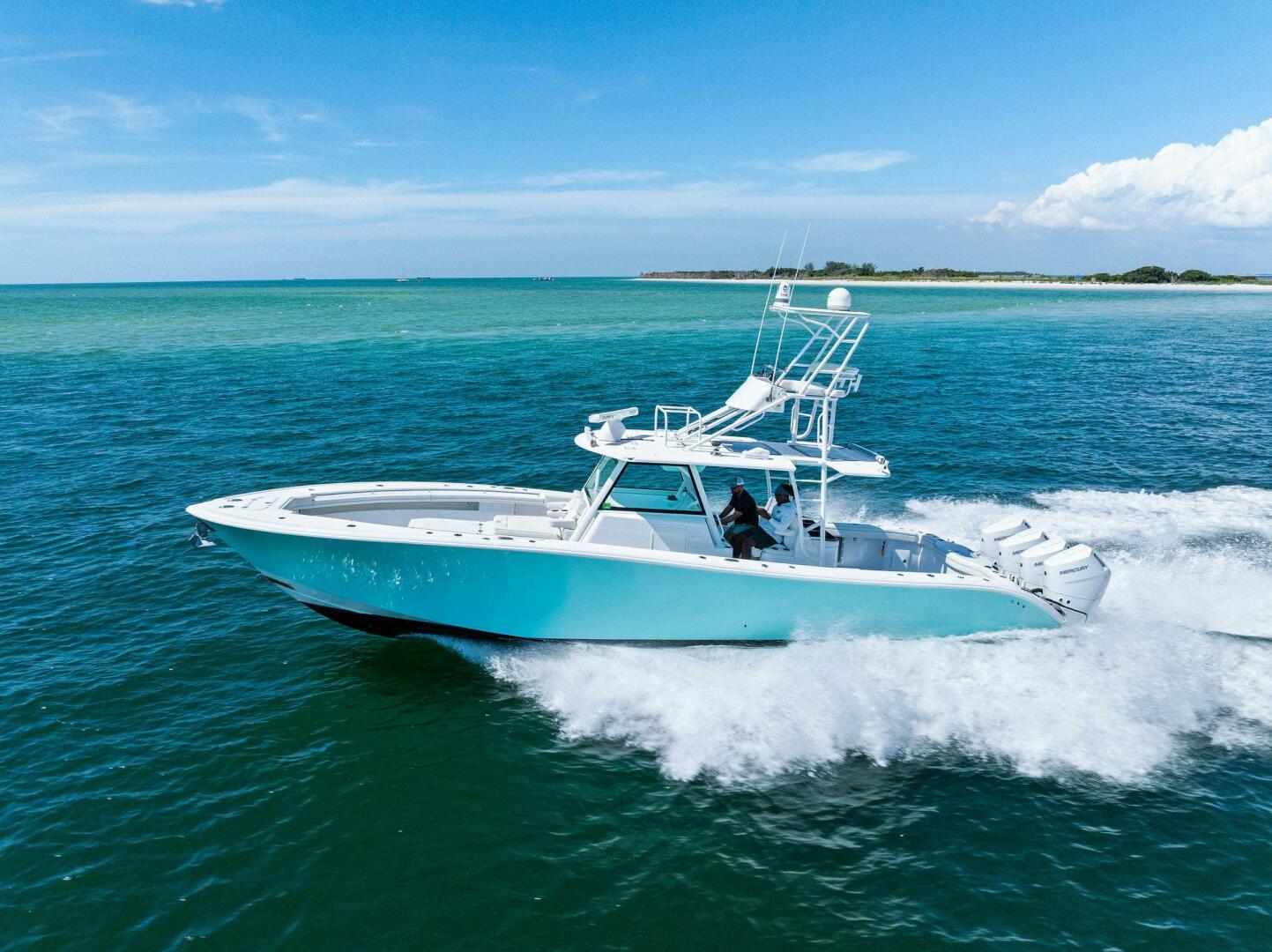 2017 Yellowfin 42 Offshore - Image 41