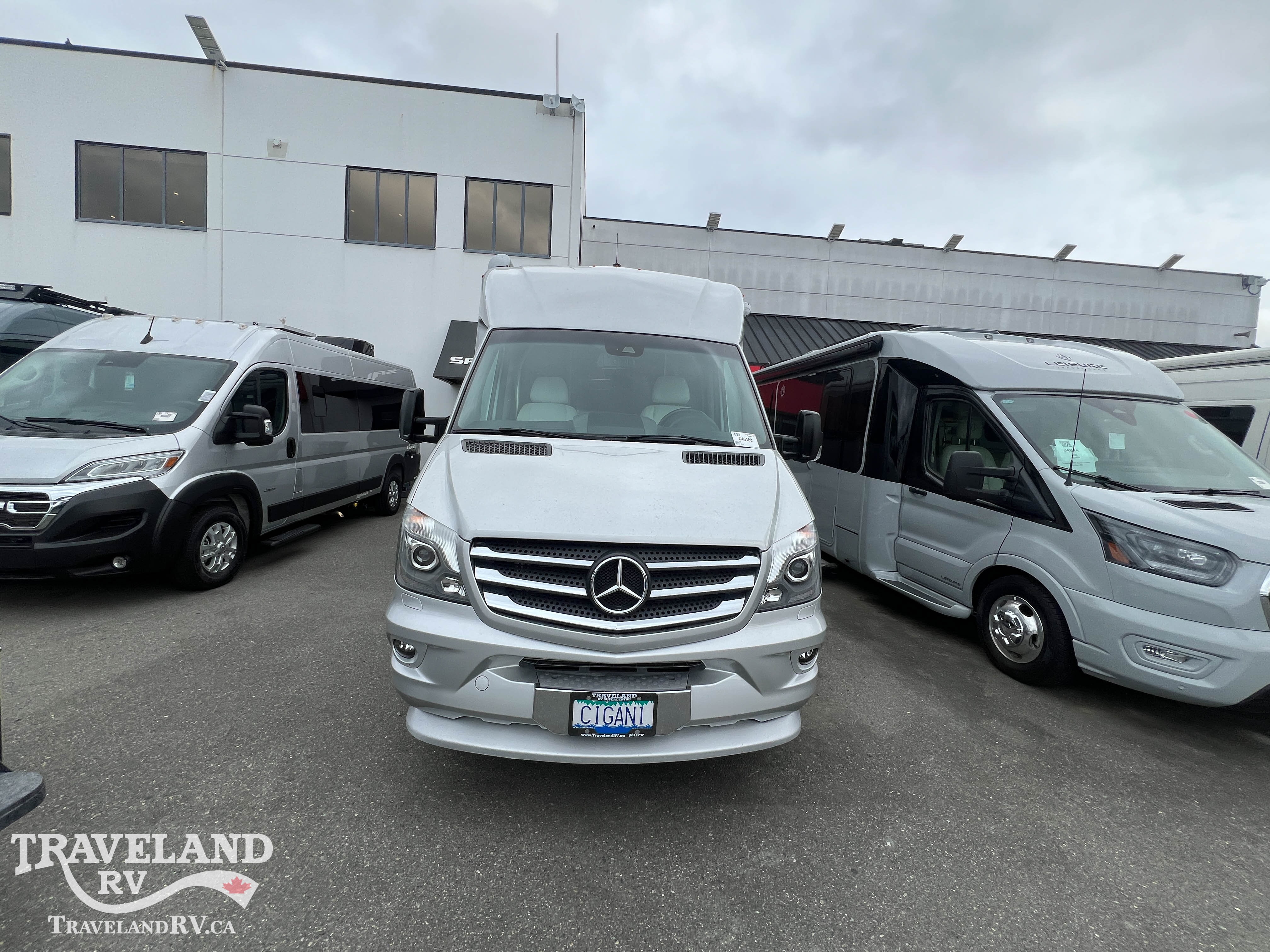 2019 Airstream Atlas Murphy Suite - Image 6