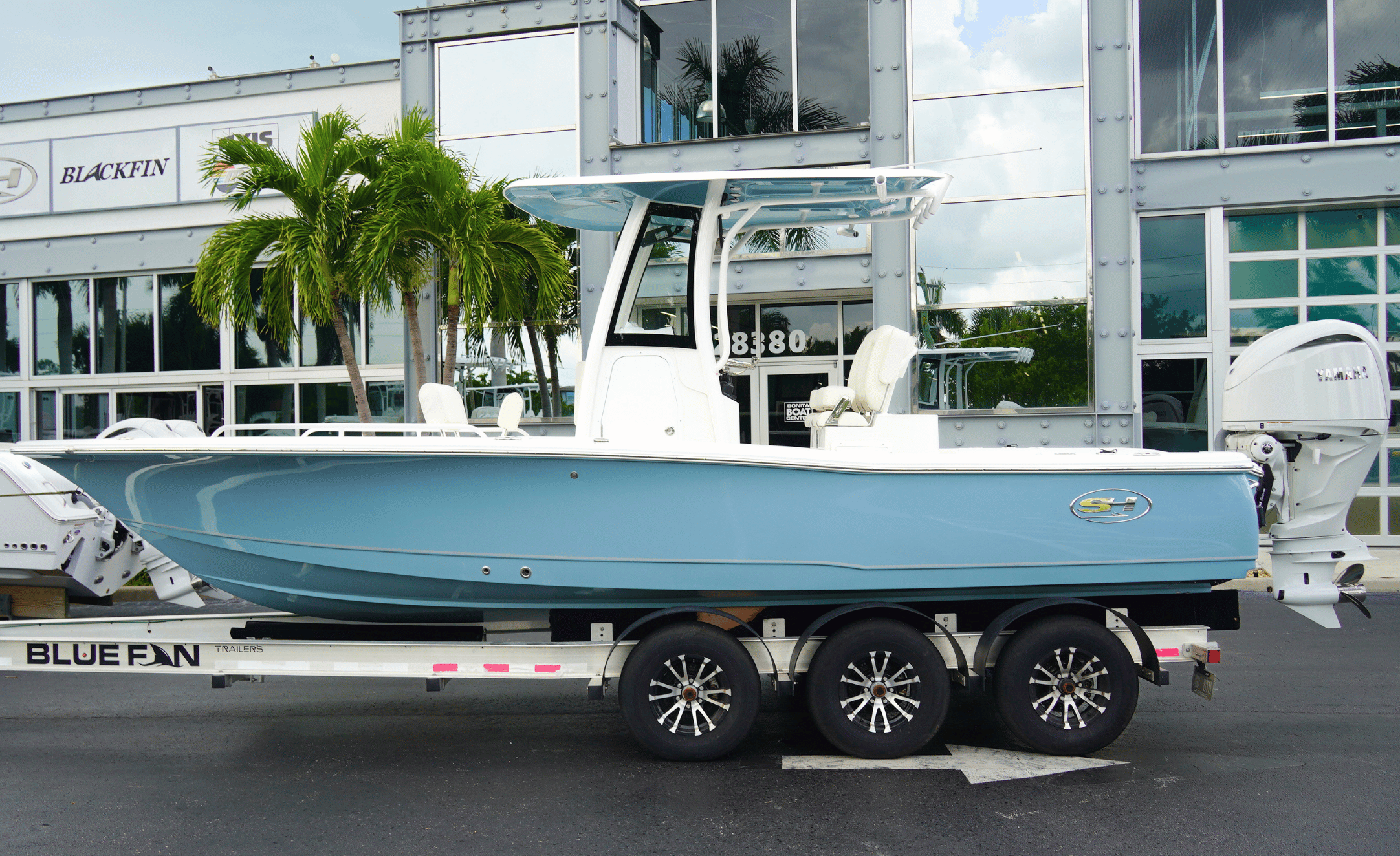 2027 SEA HUNT ULTRA 305SE - Image 45