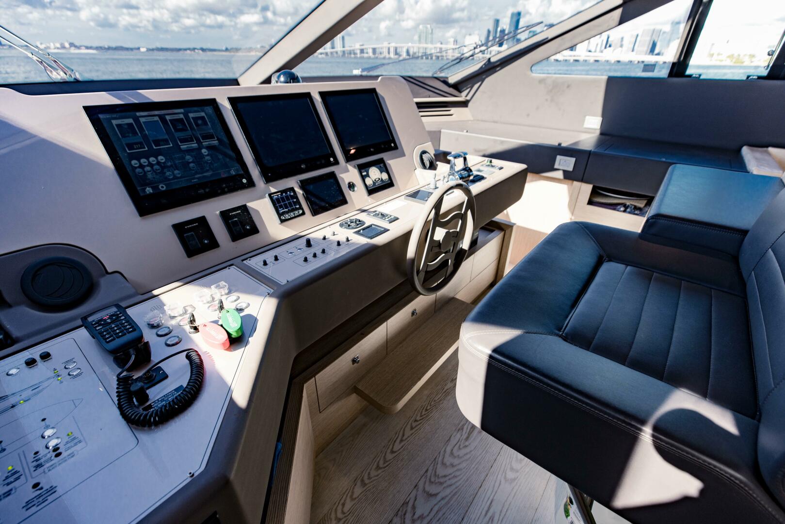 2017 Ferretti Yachts 750 - Image 70