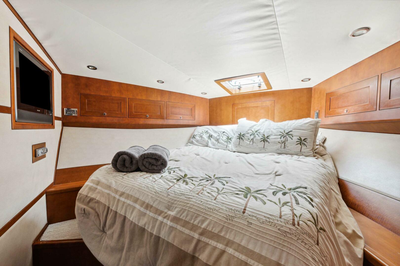 2012 Bertram 60 Custom Sportfish - Image 14