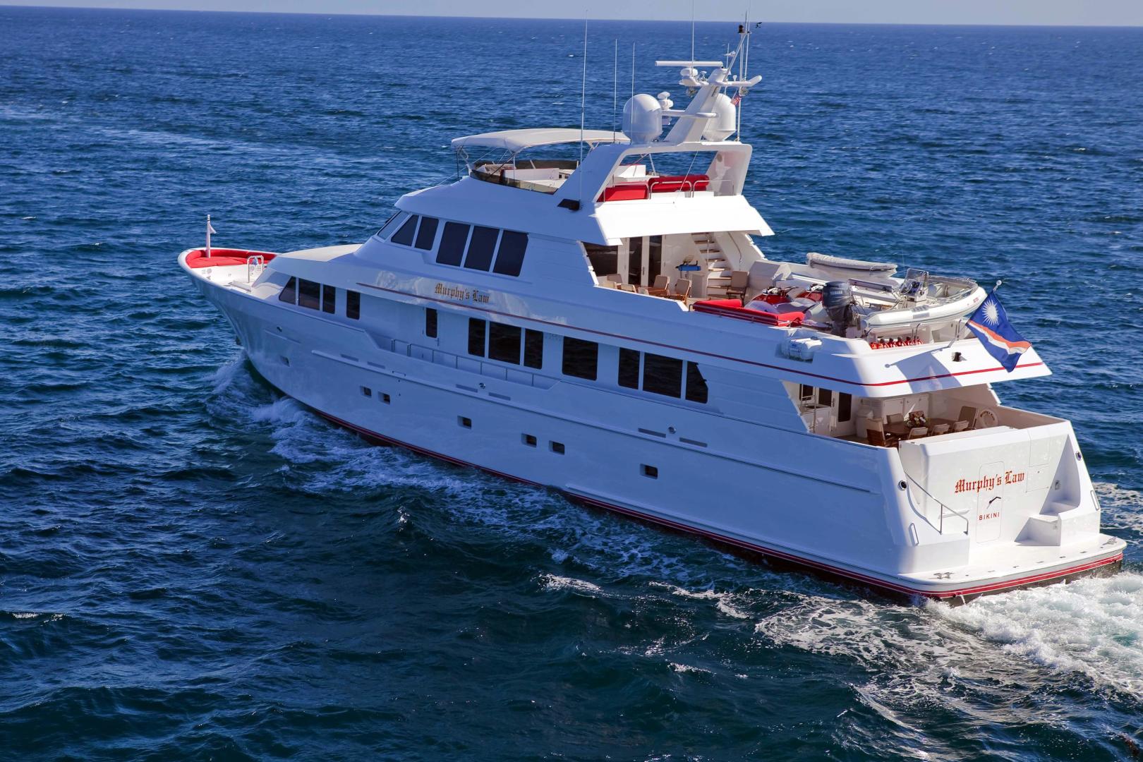 1998 Delta Marine Tri-Deck MY - Image 22