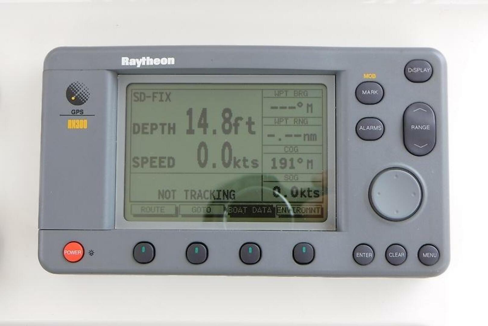 2003 Sea Ray 480 Sedan Bridge - Image 15