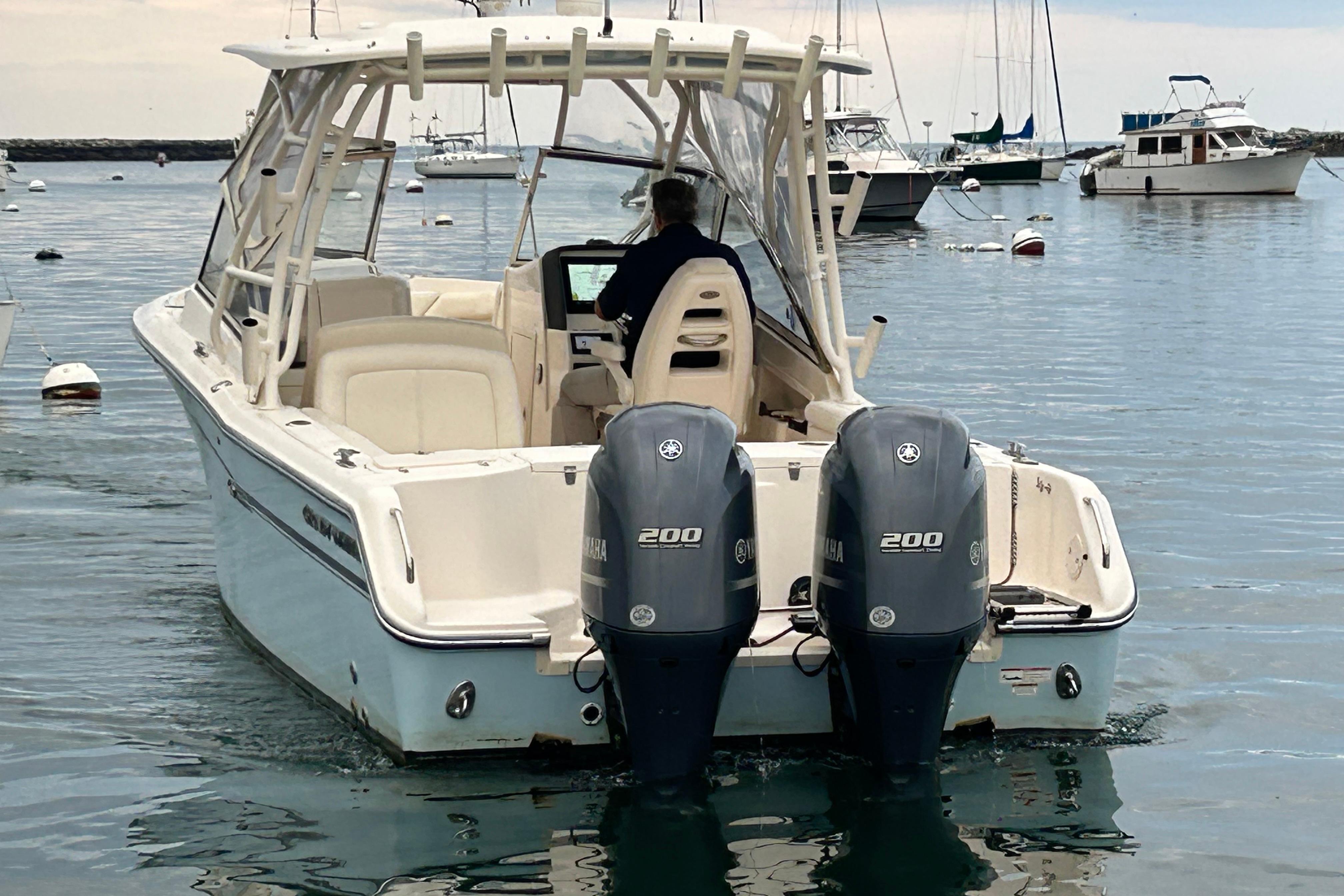 2018 Grady-White Freedom 275 - Image 11