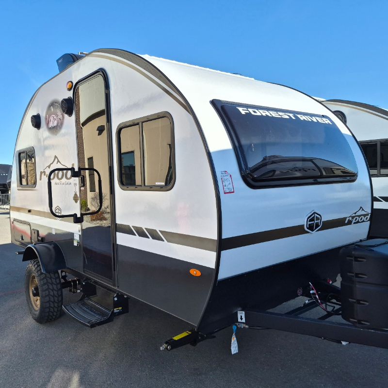 2026 Forest River R-Pod RP-171 - Image 1