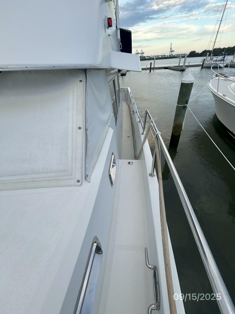 2000 Ocean Alexander 450 Classico - Image 9