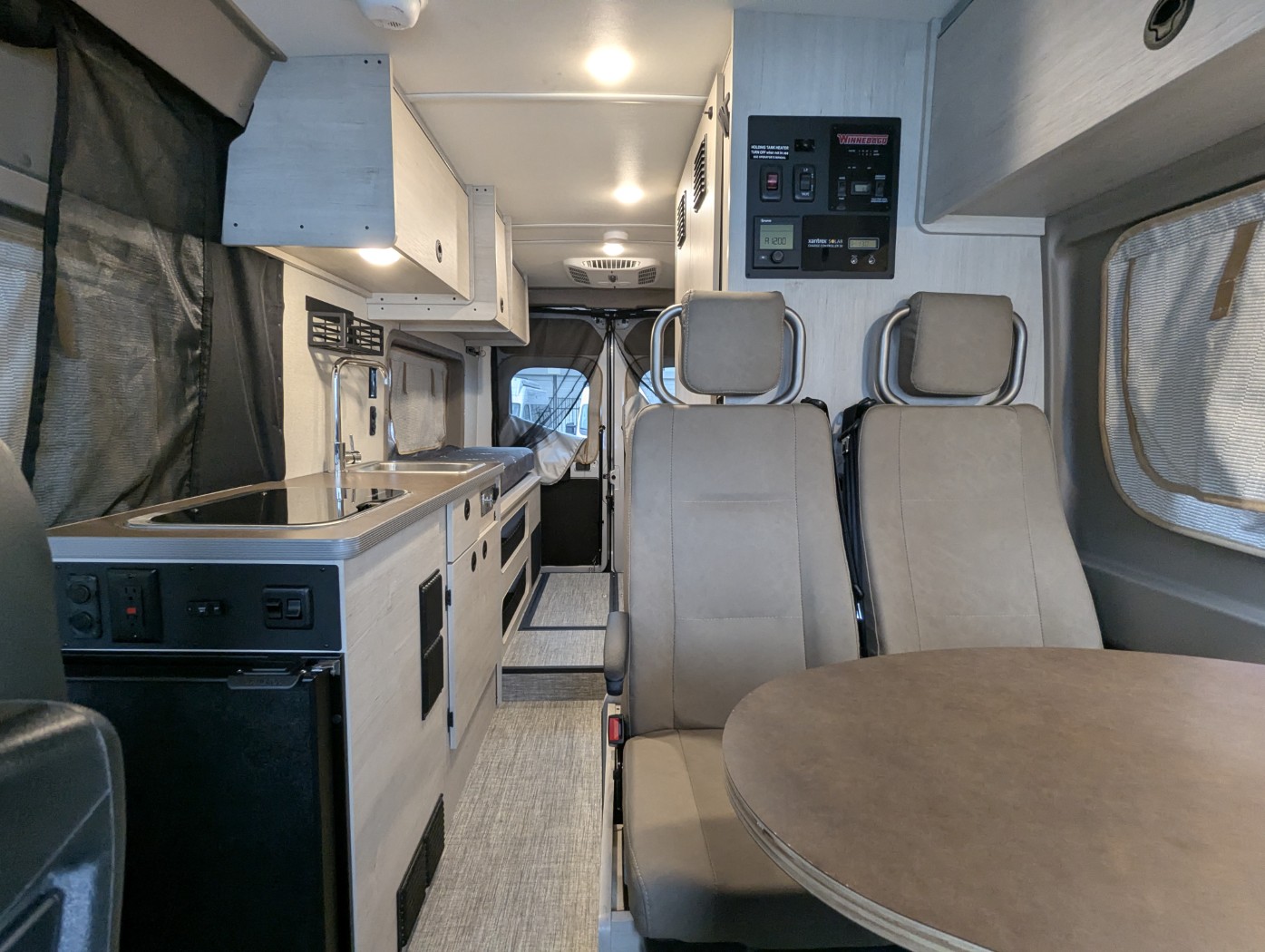 2026 Winnebago Solis