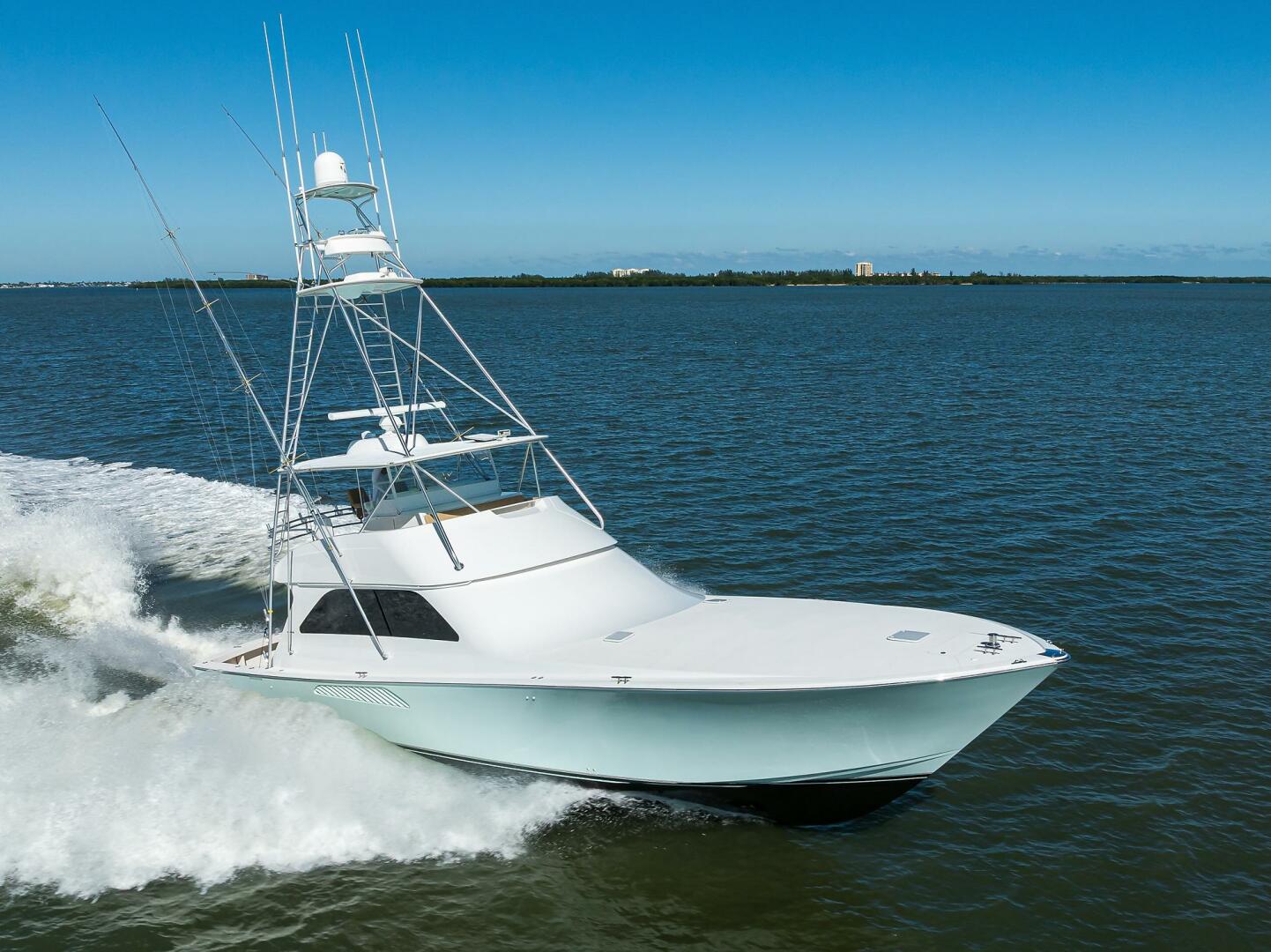 2007 Viking 64 Convertible - Image 60