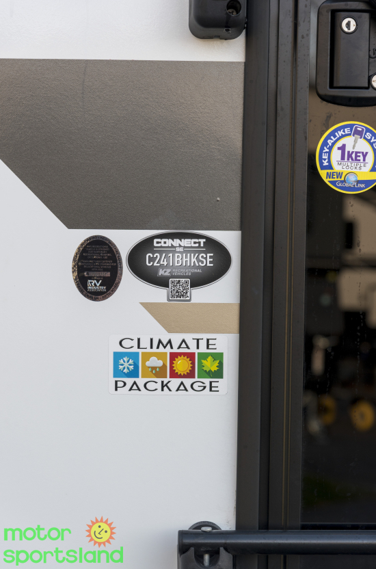 2026 KZ RV Connect SE C241BHKSE - Image 12