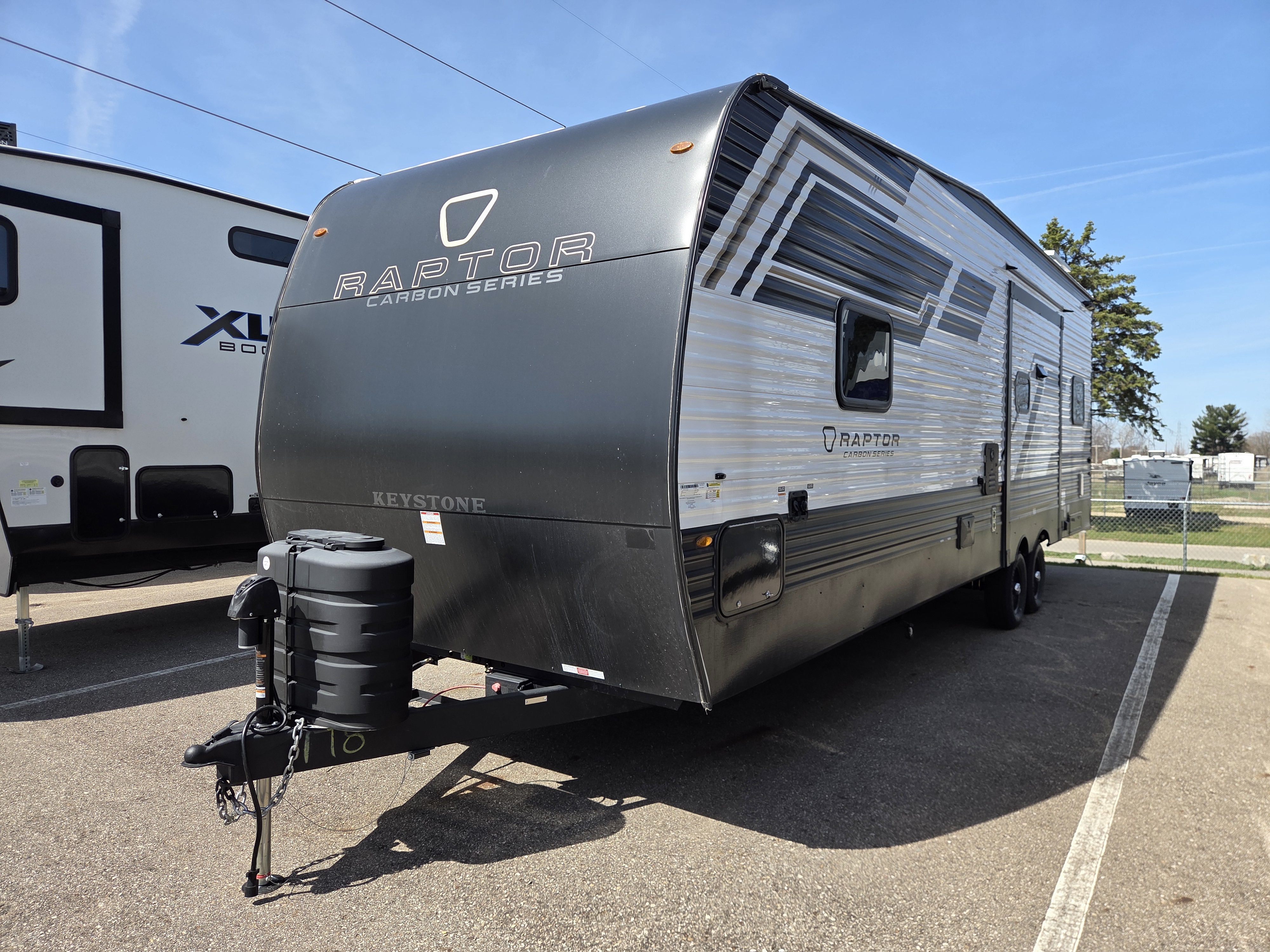 2026 Keystone Carbon 30WFO - Image 4